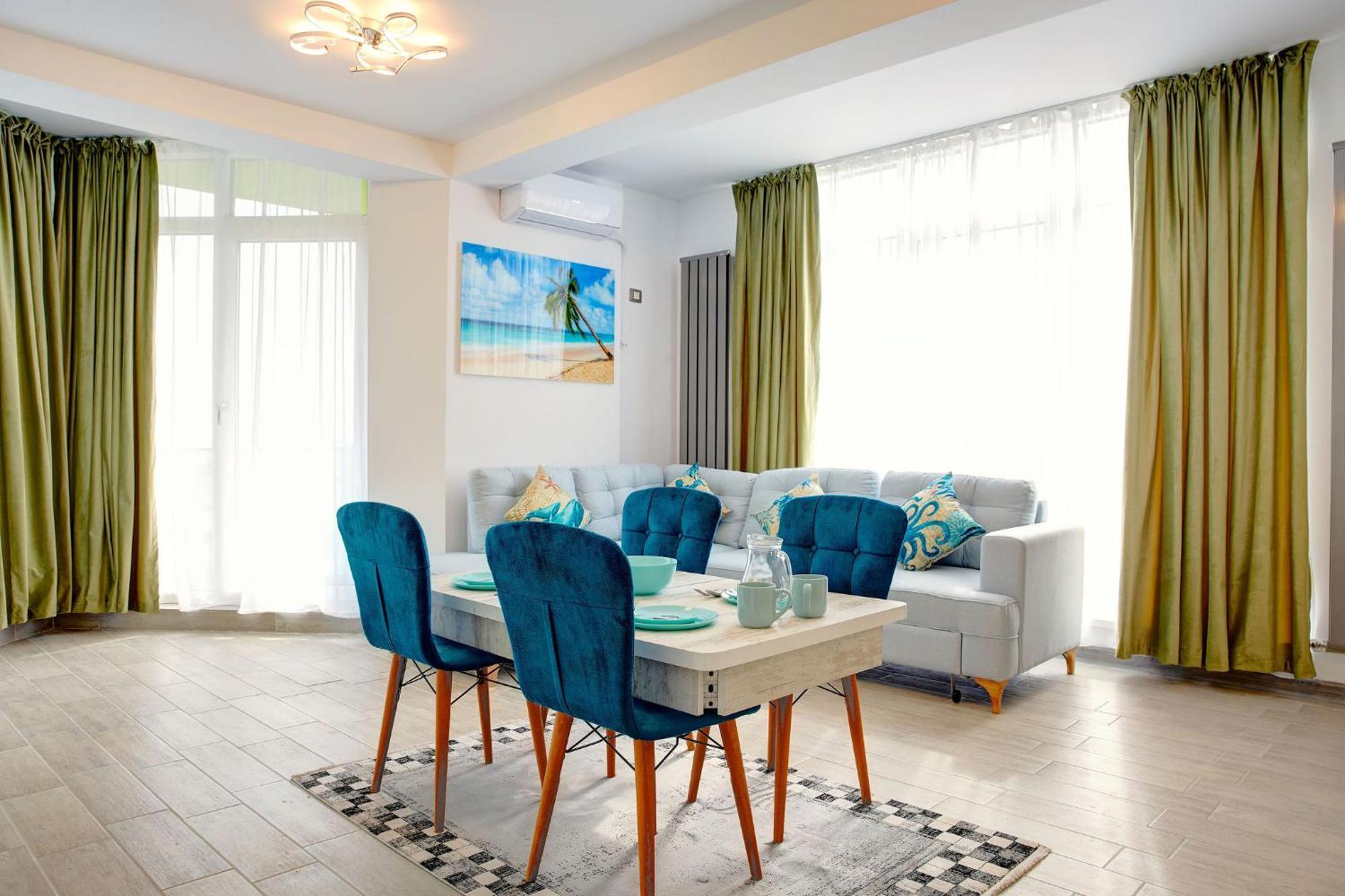Hotel apartamentowy Ella Mamaia *