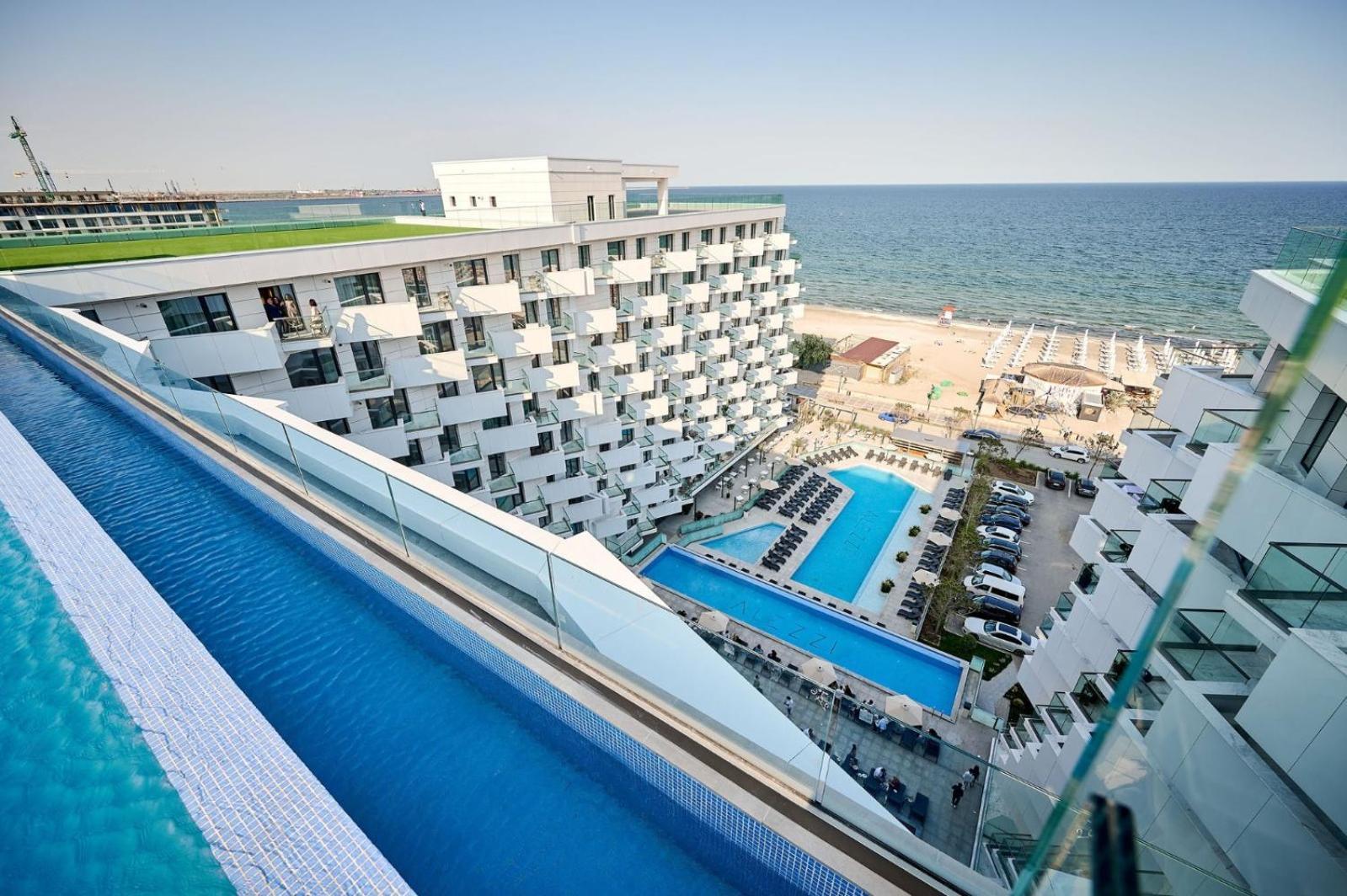 Apartamento Sea Breeze In Infinity - Parking *