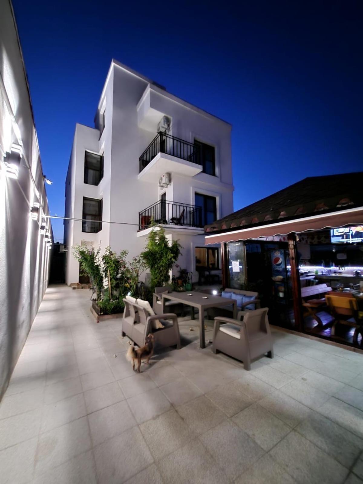 Villa Cojocaru D&n Eforie Nord