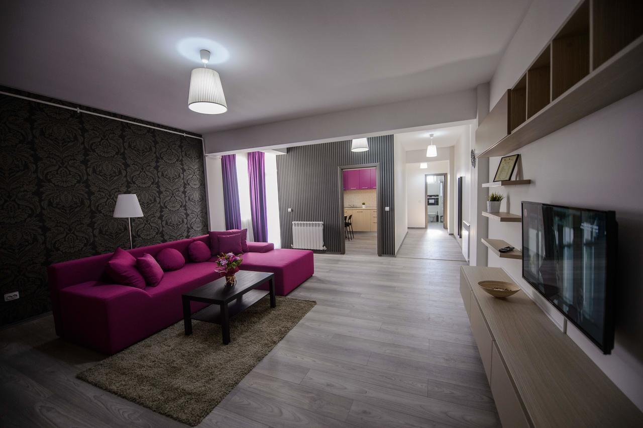 Aparthotel Magnum Năvodari