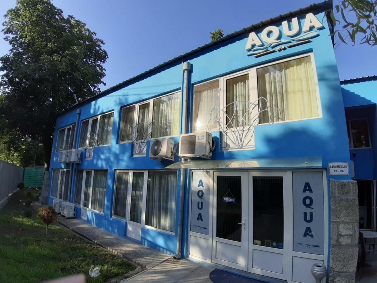 Aqua 2* Eforie Sud (Constanta)