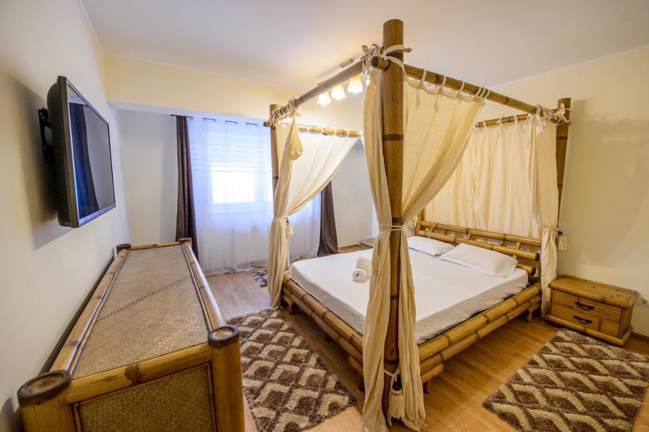 Apartment Apartament Baldachin Mamaia