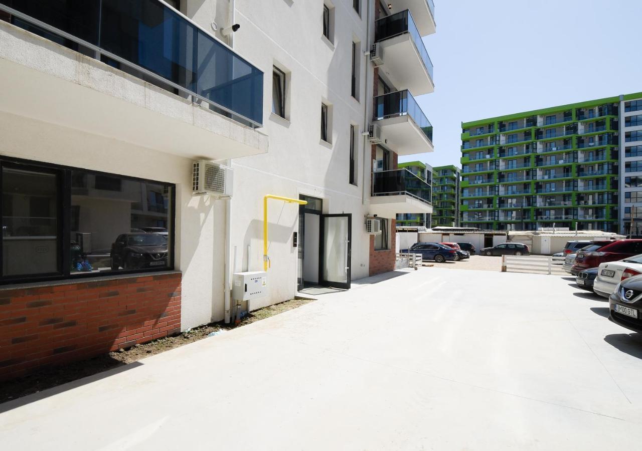 Appartement Sea View Studio - Mamaia Nord 2